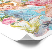 Poster Romains 8:28 - Tout va bien... (Coin)