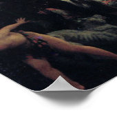 Poster Romains Sous Le Jeu (Coin)