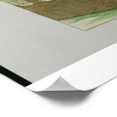 Poster Roman Baths, plate from 'The History of the Nation (Coin)