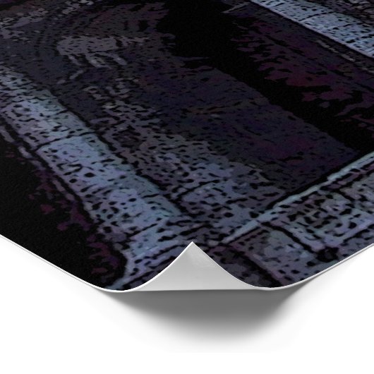 POSTER ROMAN COLISEUM (Coin)