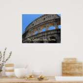 Poster-Roman Colosseum Poster (Keuken)