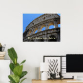 Poster-Roman Colosseum Poster (Thuiskantoor)