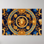 Poster Roman Face (Devant)