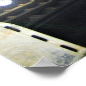 Poster Roman Pool at Hearst Castle, Californie (Coin)