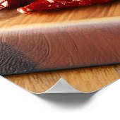 Poster Roman Rhapsody Burger Sensation 24x36 (Coin)