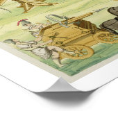 Poster Roman Soldiers Vaineging a Town, plate 23B, class (Coin)