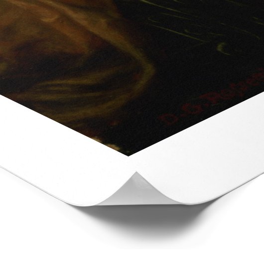 Poster Roman Widow, 1874 (Coin)