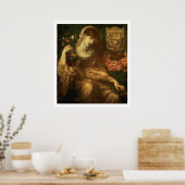 Poster Roman Widow, 1874 (Cuisine)