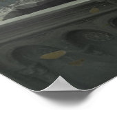 Poster Romance du coeur noir (Coin)