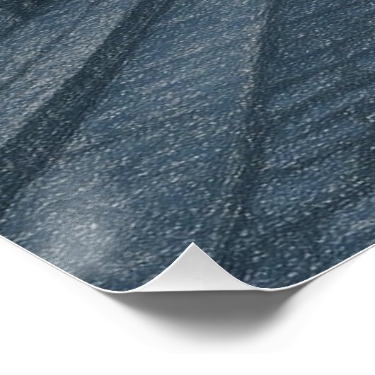 Poster Romance in Lyon (Coin)