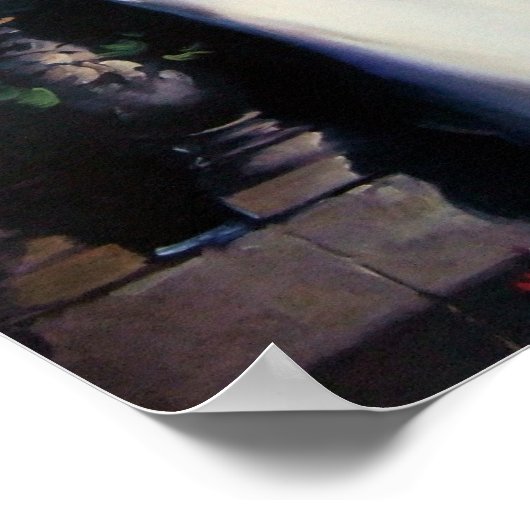 Poster Romance Pin Up (Coin)