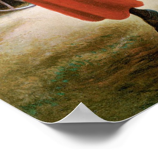 Poster Romance, Thomas Hart Benton (Coin)