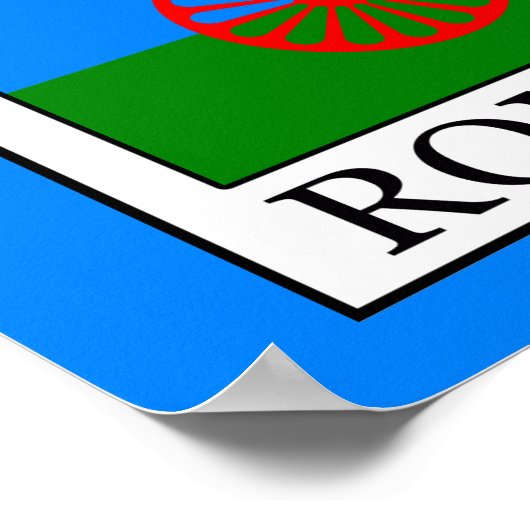 Poster Romani (Coin)