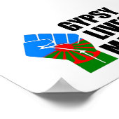 Poster Romani Store (Coin)