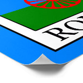 Poster Romanie (Coin)