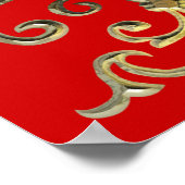 Poster Romanov de la famille impériale russe (Coin)