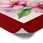 Poster Romans 12:12 Custom Bible Verse (Coin)