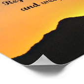 Poster Romans 12:15 (Coin)