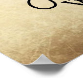 Poster Romans Bible Verse Je suis plus qu'un conquérant (Coin)