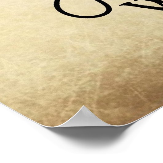 Poster Romans Bible Verse Je suis plus qu'un conquérant (Coin)