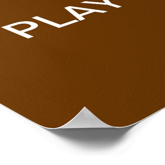 Poster Romans détectifs (Coin)