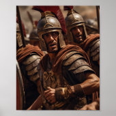 Poster Romans II - Inspiration historique (Devant)