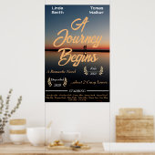 Poster Romantic couple and family movie design (Cuisine)