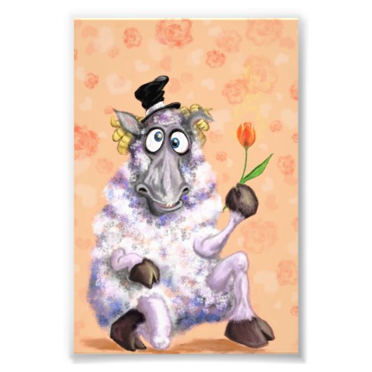 Poster Romantic Gentleman Ram (Devant)