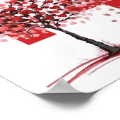 Poster Romantic Happy Valentine's Day Wall Art & Décor - (Coin)