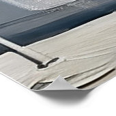 Poster Romantic Wine Embrace (Coin)