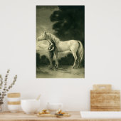 Poster Romantique (Cuisine)