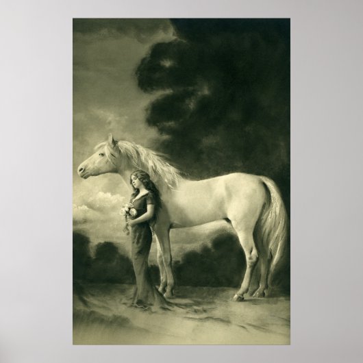 Poster Romantique (Devant)