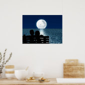 Poster romantique (Cuisine)