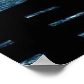 Poster romantique (Coin)