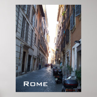 Poster Rome