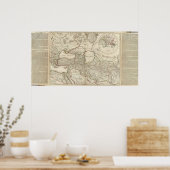 Poster Rome 2 (Cuisine)