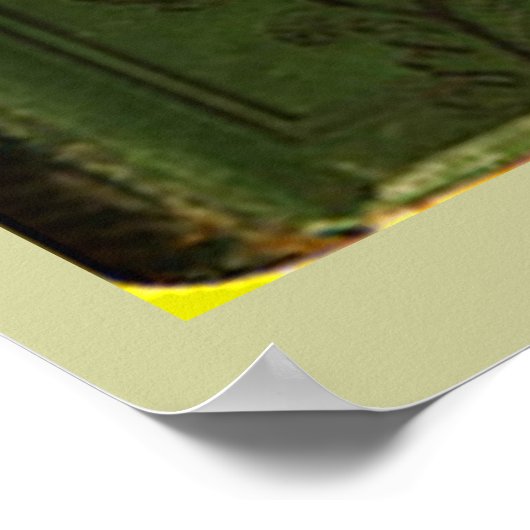 Poster Rome antique (Coin)