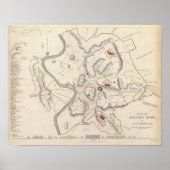 Poster Rome antique (Devant)