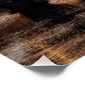 Poster Rome au coucher du soleil (Coin)