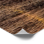 Poster Rome au coucher du soleil (Coin)