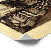 Poster Rome, Castel Père Noël Angelo (Coin)