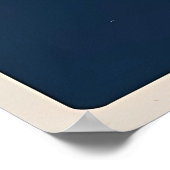 Poster Rome - Colisée & Ruines (Coin)