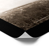 Poster Rome du Vatican Photo 1909 (Coin)