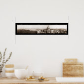 Poster Rome du Vatican Photo 1909 (Cuisine)