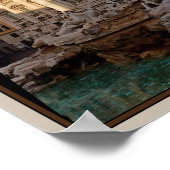 Poster Rome - Fontaine de Trevi (Coin)