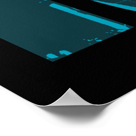 Poster Rome Graphic (Coin)