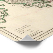 Poster Rome, Grèce, Turquie (Coin)