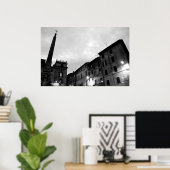 Poster Rome II (Bureau à domicile)