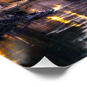 Poster Rome Italy (Coin)