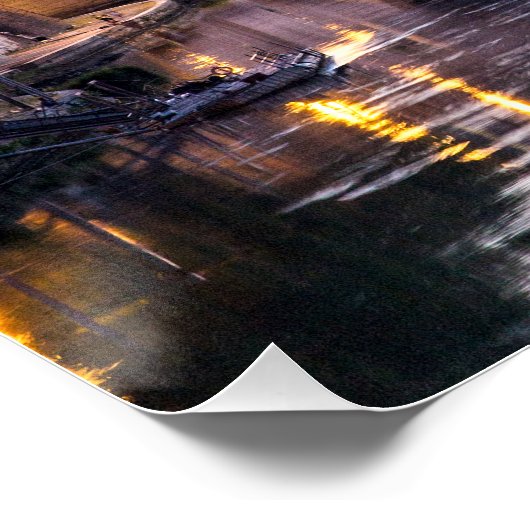 Poster Rome Italy (Coin)